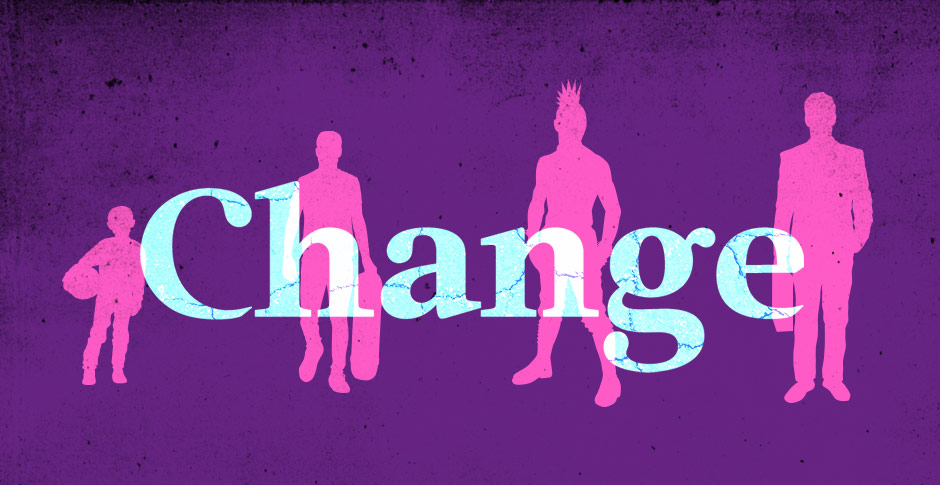 How to Reinvent Yourself